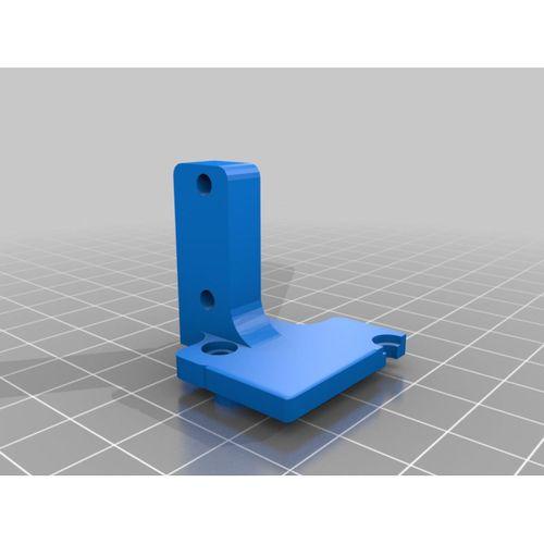 MDD V1.2 için Bltouch kolu Stok Extruder (MK10) ve E3D V6 Sıcak Uçlu Ender 3 - 5131262
