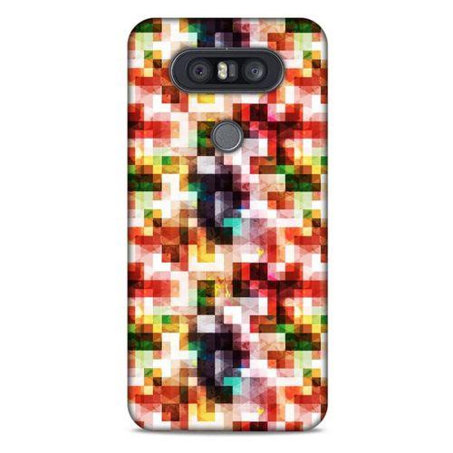Geometrix 16 LG K41S - K51S Kılıf Silikon Kapak