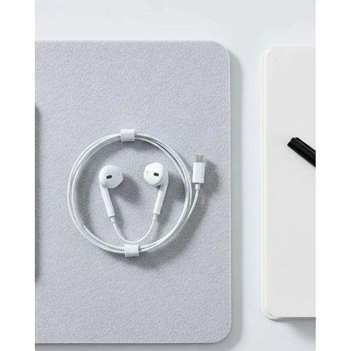 Kablolu Type C Kulak İçi Kulaklık Kristal Netliğinde Ses Kalitesi