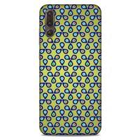 Nazarium (4) Desenli Silikon Kapak Huawei P20 Pro Kılıf