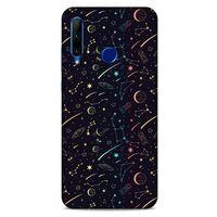 Spacex (49) Tema Ultra Silikon Kılıf Huawei Y6P Kılıf