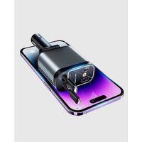 Renault, Peugeot, Citroen, Fiat Araçlar İçin Hızlı Şarjlı Araç Çakmaklık Adaptörü