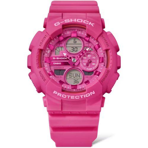 Casio Gma-S140pp-4Adr G-Shock Kol Saati