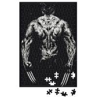 The Wolverine Puzzle 240 Parça Yapboz