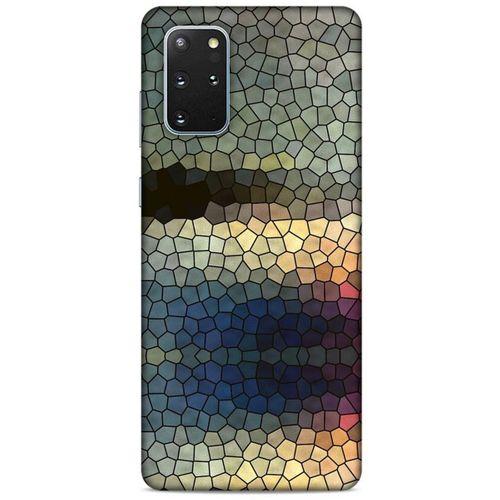 Samsung Galaxy S20 Plus Kılıf Baskılı Özel Seri Taşlı (19) Kılıfları