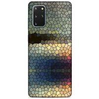 Samsung Galaxy S20 Plus Kılıf Baskılı Özel Seri Taşlı (19) Kılıfları