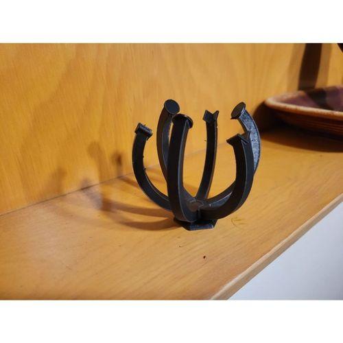 Rubik Küpü Sergi Standı (Bu ürün Sadece Plastik parçadır - Almadan Önce Soru Sorabilirsiniz)