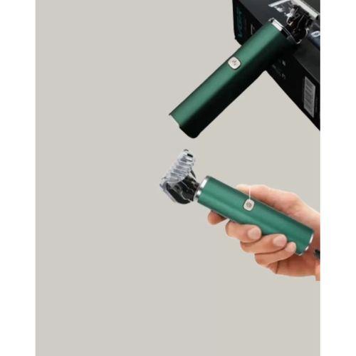 Ergonomik Tasarımlı Dayanıklı Metal Gövdeli Saç Kesme Makinesi