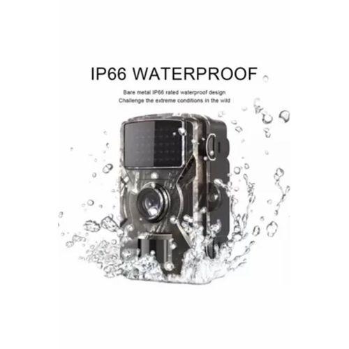 Fotokapan Kamera 12mp 1080p Doğa Ve Outdoor Gece Görüşlü Kamera Su Geçirmez