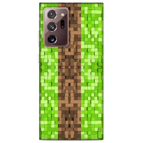 Lopard Samsung Galaxy Note 20 Ultra Uyumlu Kılıf PiXel (7) Telefon Kılıfı Yuvarlak