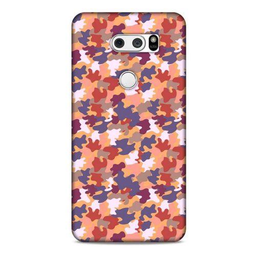 Kamuflaj 45 LG K50S Kılıf Silikon Kapak