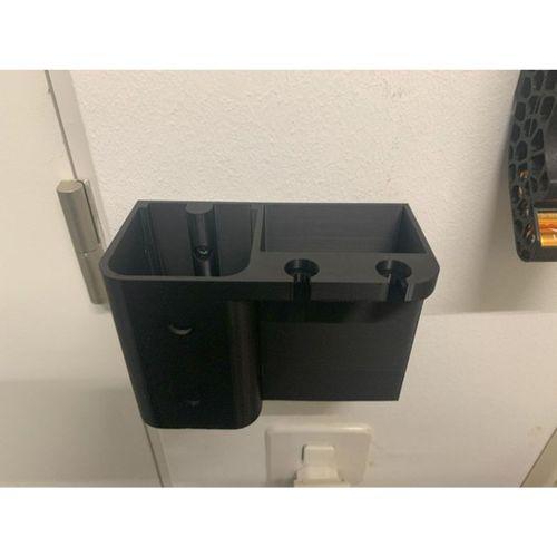 EGO Hareket E-Bike Duvar Askısı Güç Bloğu ve Pil İçin