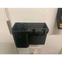 EGO Hareket E-Bike Duvar Askısı Güç Bloğu ve Pil İçin