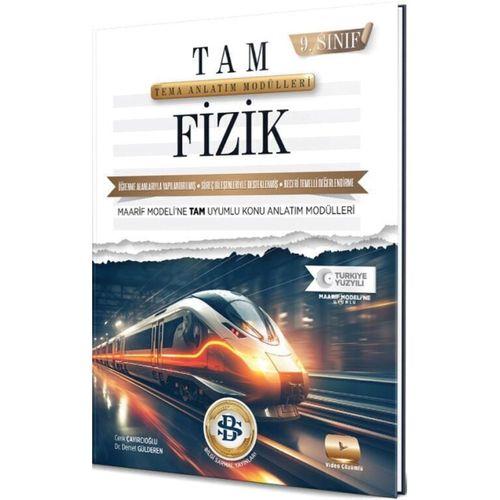 9. Sınıf Fizik Tema Konu Anlatım Modülleri Bilgi Sarmal