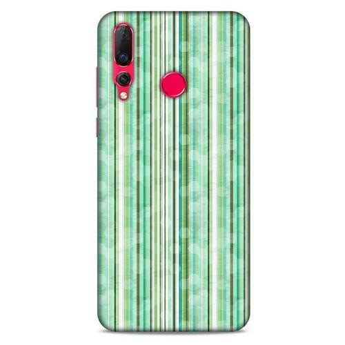 Lopard Huawei P Smart Z Uyumlu Kılıf Geometrix (95) Back Cover
