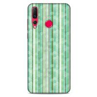 Lopard Huawei P Smart Z Uyumlu Kılıf Geometrix (95) Back Cover