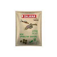 Dajana Mini Spirulina Wafers 80Ml 10 Gr