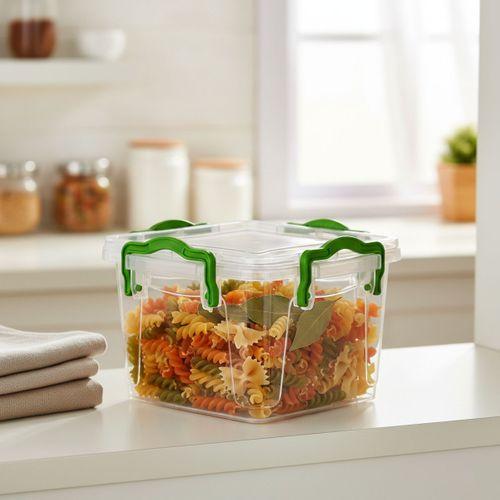 Kare Saklama Kutusu 1.2 Litre