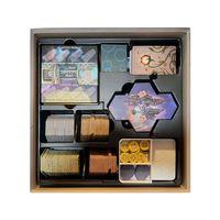 Apiary Organizer Keşfet ve Dans Jetonları 3D Baskı (Bu ürün Sadece Plastik parçadır - Almadan Önce Soru Sorabilirsiniz)