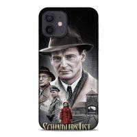 Lopard Apple iPhone 12 Uyumlu Kılıf IMDB Film (8) Baskılı Kılıf Schindler'in Listesi