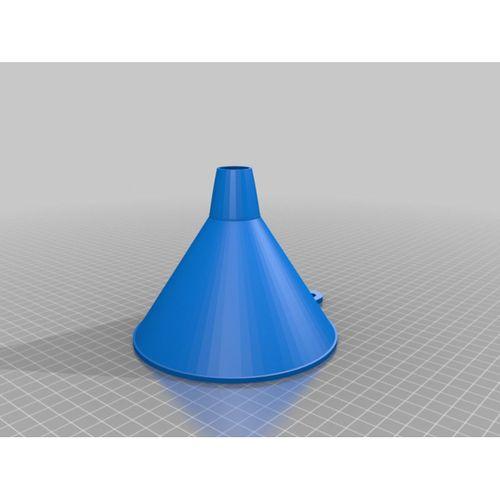 Huni 25mm x 127mm 1 su bardağı için - 5138325