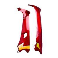 RAMZEY Ramzey Cub 100 Sağ Dizlik İç-Dış Kırmızı