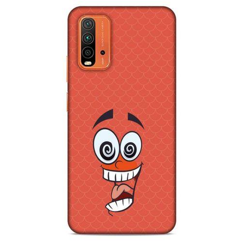 Lopard Xiaomi Redmi 9T Uyumlu Kılıf Emojix (1) Kılıfı