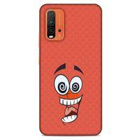 Lopard Xiaomi Redmi 9T Uyumlu Kılıf Emojix (1) Kılıfı