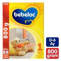 Bebelac Bebelac Bebek Devam Sütü No1 800gr