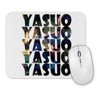 Yu Yu Hakusko Mouse Pad.jpg