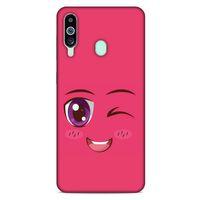 Emojix (57) Samsung Galaxy M40 Kılıf Silikon Kapak Desenli