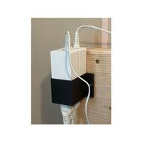 Güç Adaptörü Duvar Askı Aparatı (Bu ürün Sadece Plastik parçadır - Almadan Önce Soru Sorabilirsiniz)