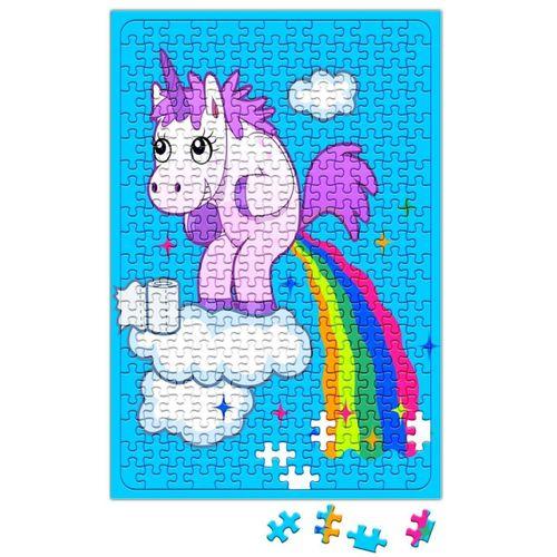 Unicorn Puzzle 240 Parça Yapboz
