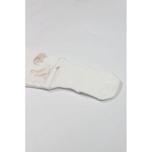 Bi̇style Çoraptolon Modal Safari̇ Tour 16124 Ekru