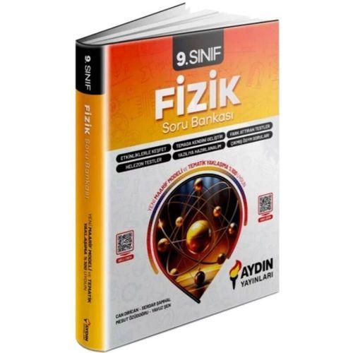 9. Sınıf Fizik Soru Bankası Aydın Yayınları