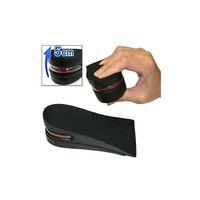 Eğitici Oyuncak Hava Yastıklı Tabanlık (5 CM) (SİYAH)