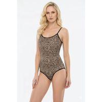 Şahinler Leopar Çıtçıtlı Body B247