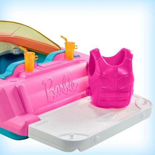 Eğitici Oyuncak GRG30 Barbie® ve Teknesi Oyun Seti