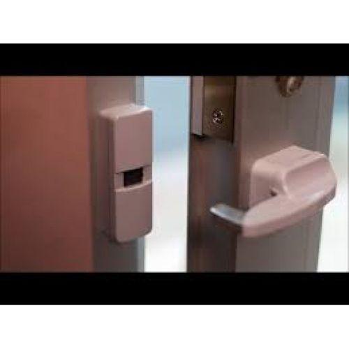 Lüks Emniyet Kancası Koyu Kahve