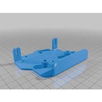 CR 10 V2 V3 X Taşıyıcı W V Tekerlekler STL 3D Baskı