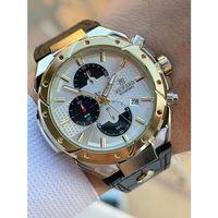 Reward İç Kadran Fonksiyonları Aktif Deri Kordon 5 Atm 2 Yıl Garantili Erkek Kol Saati FT.DR01.2