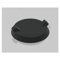 GM Arka Stop Lambası Montaj Vida Deliği Kapağı 23141850 (Bu ürün Sadece Plastik parçadır - Almadan Önce Soru Sorabilirsiniz)