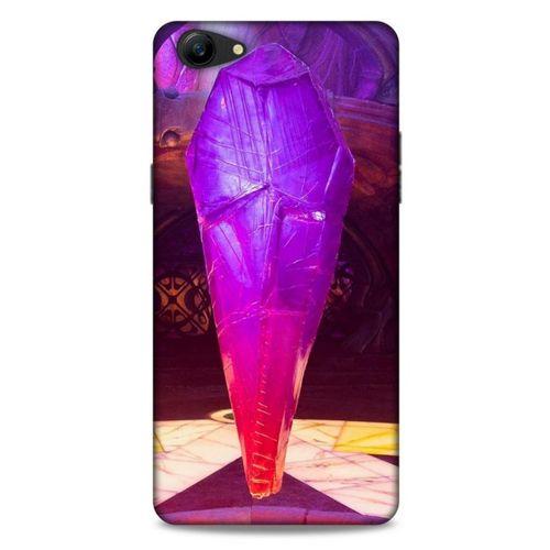 Oppo A79 Uyumlu Kılıf The Dark Crystal (37) Silicone Cover Kylan