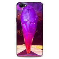 Oppo A79 Uyumlu Kılıf The Dark Crystal (37) Silicone Cover Kylan