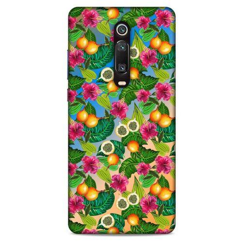 Frutix Granadilla 01 Xiaomi Mi 9T Kılıf Desenli Silikon