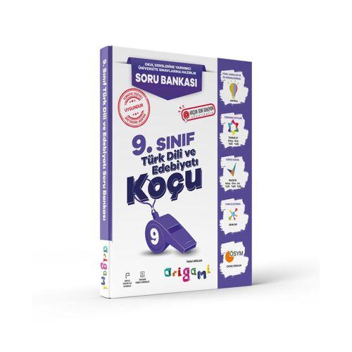 9. Sınıf Türk Dili ve Edebiyatı Soru Bankası Origami Tammat Yayınları