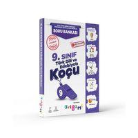 9. Sınıf Türk Dili ve Edebiyatı Soru Bankası Origami Tammat Yayınları