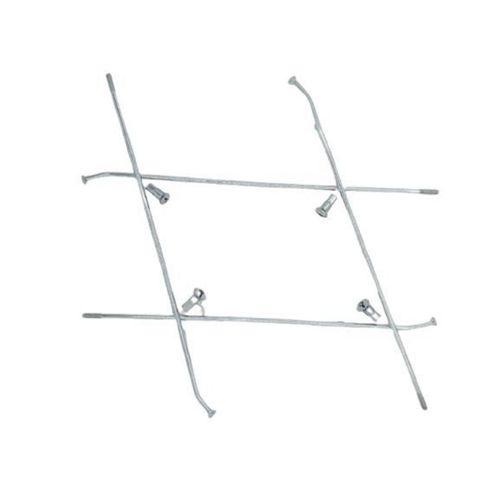 SEVGENT Jant Teli 226-3,5 (Dt Ön-Cross) 45 Derece 36 Lı Paket