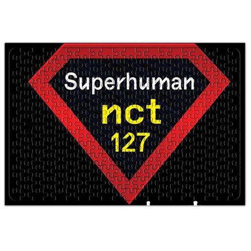 Nct 127 Superhuman 03 Puzzle 240 Parça Yapboz