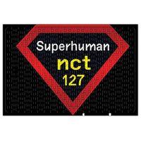Nct 127 Superhuman 03 Puzzle 240 Parça Yapboz